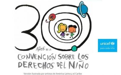 Convención sobre los Derechos del Niño ilustrada