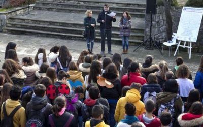 Camargo conmemora el 30 aniversario de la «Convención sobre los Derechos del Niño»