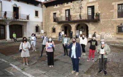 La Concejalía de Educación de Camargo edita 4.200 ejemplares de la nueva «Agenda Escolar»