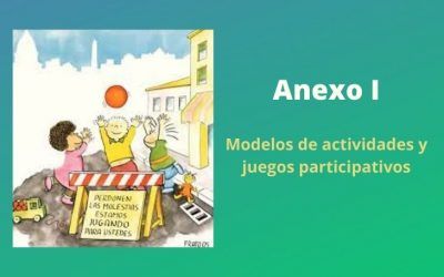Actividades y juegos participativos ANEXO I
