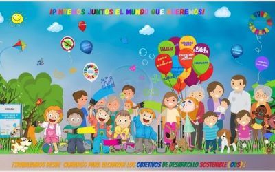 Los Objetivos de ‘Desarrollo Sostenible’ protagonizan el calendario de 2021 del Ayuntamiento de Camargo