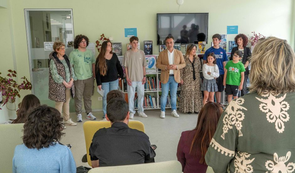 Camargo pone en marcha una red de espacios seguros, un proyecto pionero impulsado por la infancia