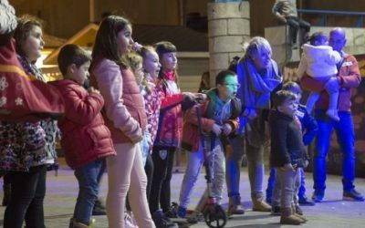 Camargo conmemoró el ‘Día mundial de la Infancia’ con la ‘Fiesta del Buen Trato’