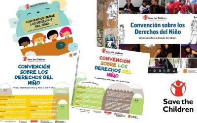 Los Derechos del Niño (Adaptado por edades)