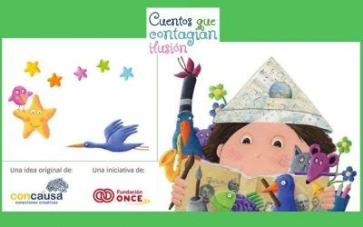 Cuentos que contagian ilusión