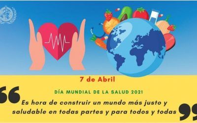 7 de Abril Día Mundial de la Salud