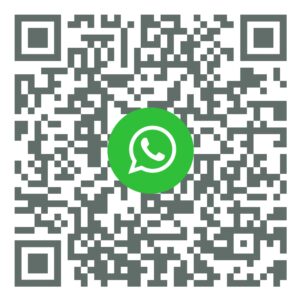 QR canal WhatsApp Tejiendo Salud Camargo