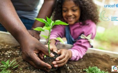 El futuro depende de que la infancia y juventud tomen hoy conciencia sobre el planeta