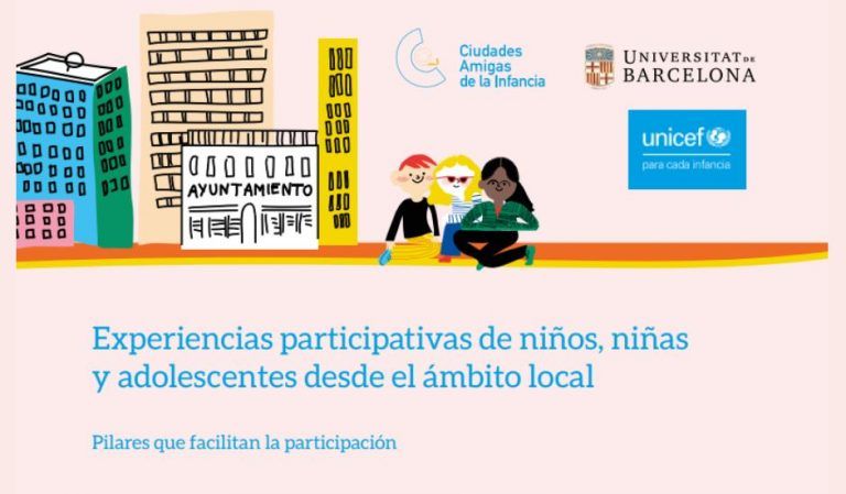 Experiencias participación UNICEF
