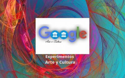 Experimentos Art&Culture Google
