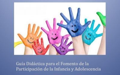 Guía Didáctica para el Fomento de la Participación Infantil y Adolescente