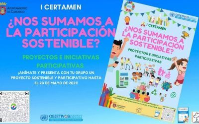 ¡Súmate a la participación sostenible!