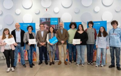 Camargo acoge el I Encuentro de Centros Referentes en Educación en Derechos de Infancia de UNICEF