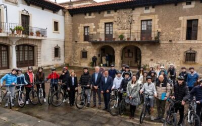 El IES Ría del Carmen se suma al proyecto europeo STARS para fomentar los desplazamientos sostenibles