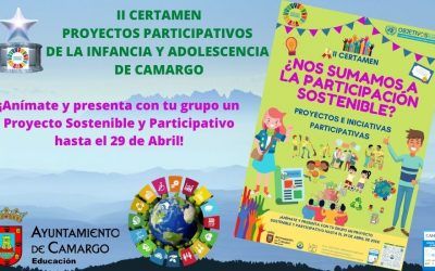 ¡Súmate a la participación sostenible!
