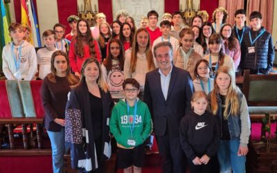 El Consejo Municipal de la Infancia y Adolescencia de Camargo presenta sus propuestas para mejorar el municipio