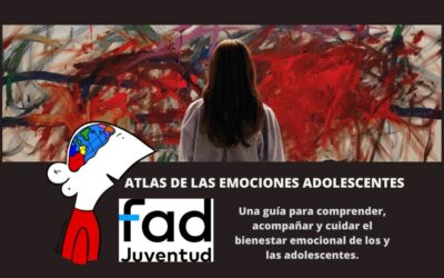 Atlas de las emociones adolescentes FAD Juventud