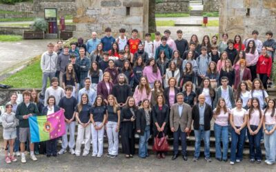 Camargo acoge la Liga de Debate Camargo Interschool con la participación de los tres institutos del municipio