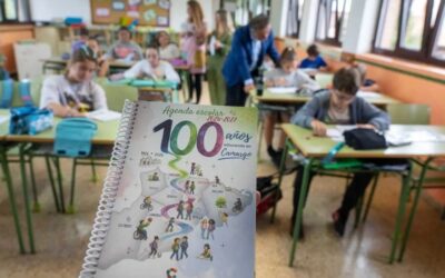 La Agenda Escolar llega a los centros educativos de Camargo para el nuevo curso 2026/2027