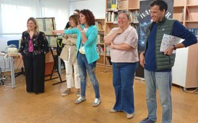 El CEIP Matilde de la Torre se suma a la red de ‘Rincones de la Convivencia’ para prevenir el acoso escolar