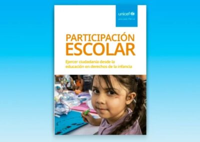 Participación escolar: ejercer la ciudadanía desde los derechos de la infancia y la adolescencia (2026)