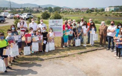Inaugurado el ‘Parque Pequeños Cachoneros’ en Maliaño