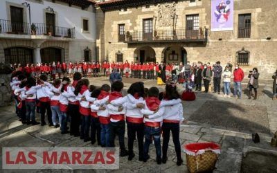 Las Marzas vuelven al Ayuntamiento de Camargo