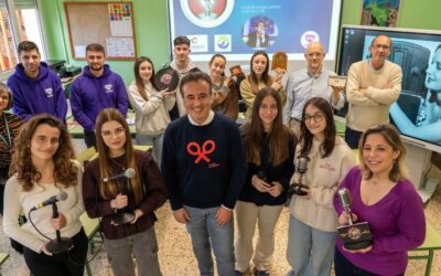 El IES Muriedas se sumerge en el mundo de la radio
