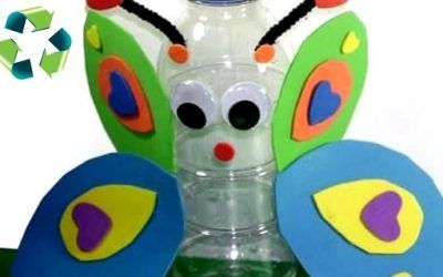 La Concejalía de Educación de Camargo anima a los estudiantes a realizar esculturas con elementos reciclables en casa
