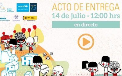 Ciudades Amigas de la Infancia 2021 · UNICEF