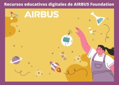 Recursos STEAM para educadores y divulgadores científicos