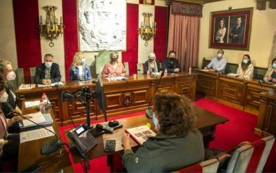 Reunión de Coordinación del Plan de Acción  para la Atención de la Infancia y Adolescencia de Camargo