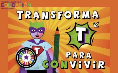 Campaña Mundial por la Educación: SAME 2024