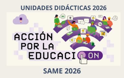 Unidades didácticas SAME 2026