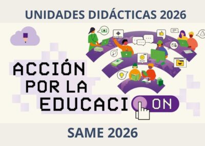 Unidades didácticas SAME 2026