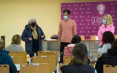 Da comienzo el  taller “El teatro musical en el aula» organizado por el Ayuntamiento de Camargo para fomentar la creatividad en las aulas