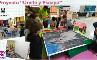 “Únete y Escapa”, un proyecto para el fomento del aprendizaje de la Cultura Camarguesa