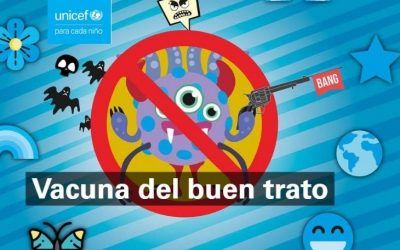 Vacuna del buen trato Unicef