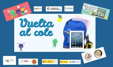VUELTA AL COLE CON SEGURIDAD INCIBE