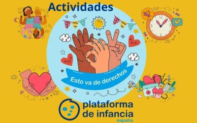Actividades relacionadas con los Derechos de la Infancia