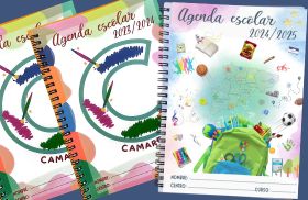 agenda escolar