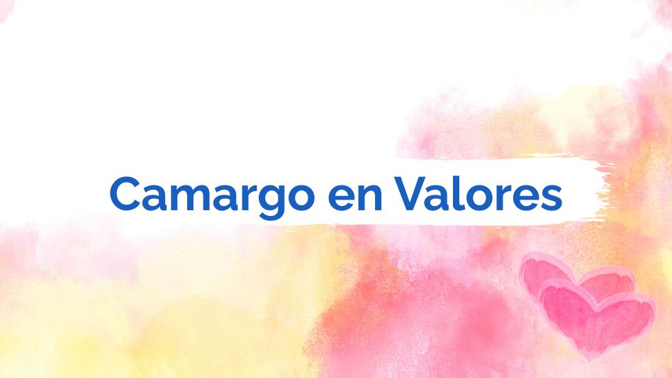 camargo en valores