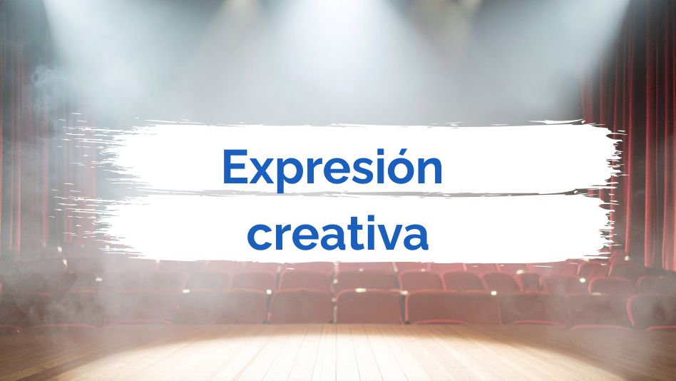 expresión creativa