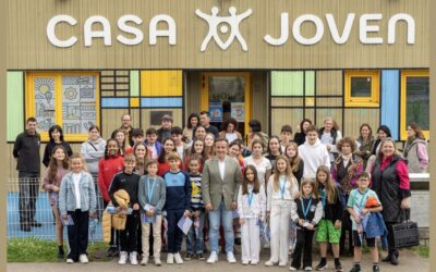El Consejo Municipal de la Infancia y Adolescencia de Camargo presenta 30 nuevas propuestas al Ayuntamiento