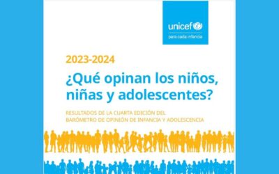Barómetro de Opinión de la Infancia y Adolescencia 2025: Principales preocupaciones de los jóvenes