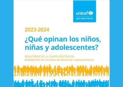 Barómetro de Opinión de la Infancia y Adolescencia 2025: Principales preocupaciones de los jóvenes