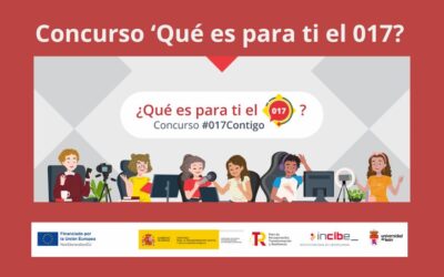 Concurso Incibe ¿Qué es para ti el 017? – III Edición