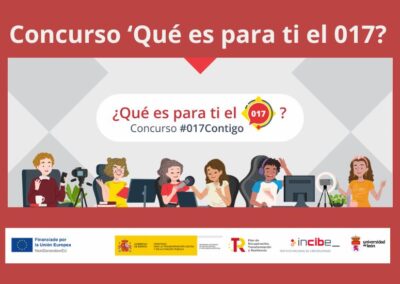 Concurso Incibe ¿Qué es para ti el 017? – III Edición