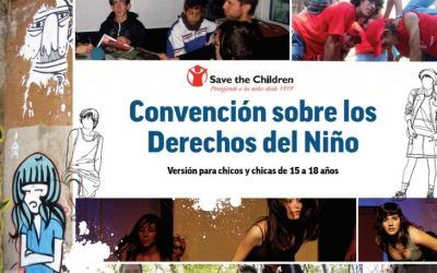 Convención sobre los derechos del niño y la niña para adolescentes