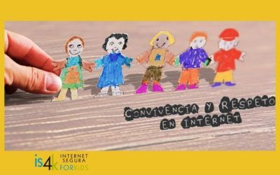 Recursos para la convivencia y respeto en Internet